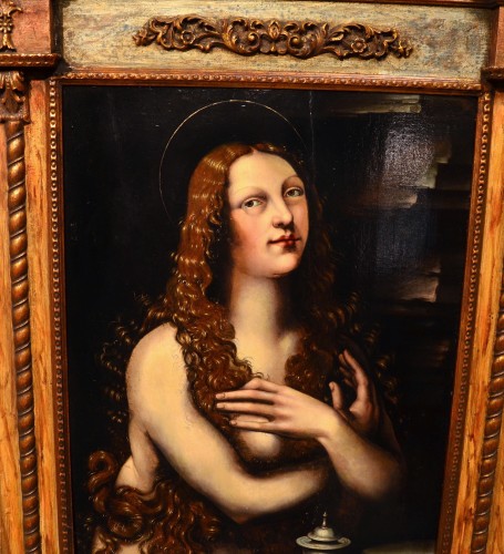 Mary Magdalene - Lombardy school of the 16th century - 